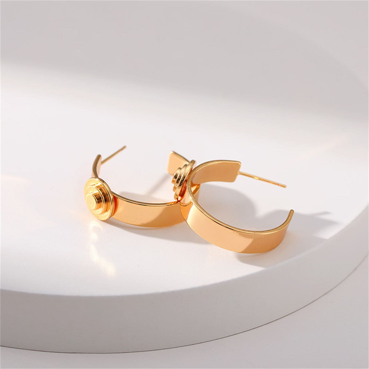 Metallic-
