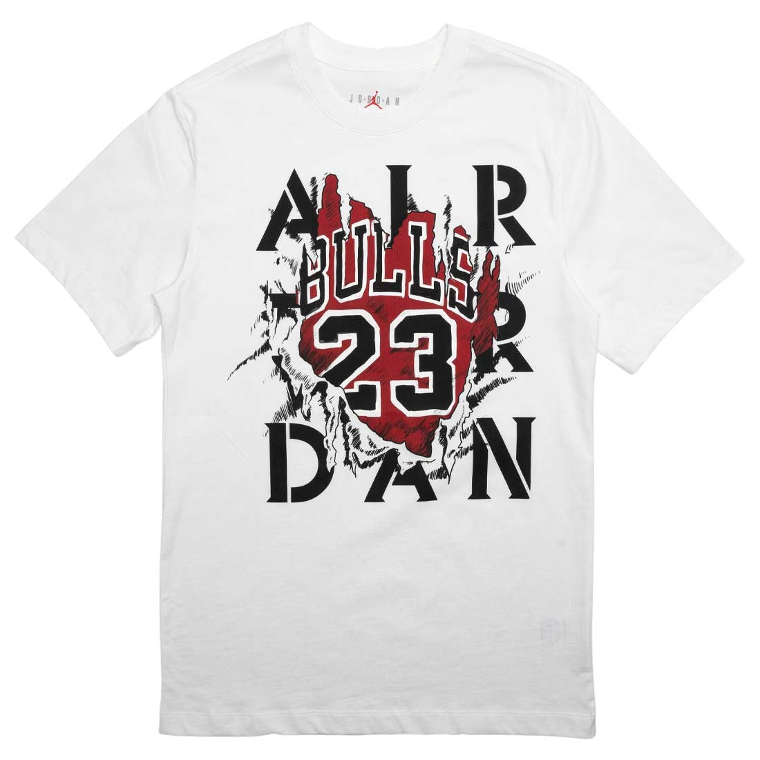 Men's Air Jordan Aj5 '85 Graphic Chicago Bulls T-Shirt Tee