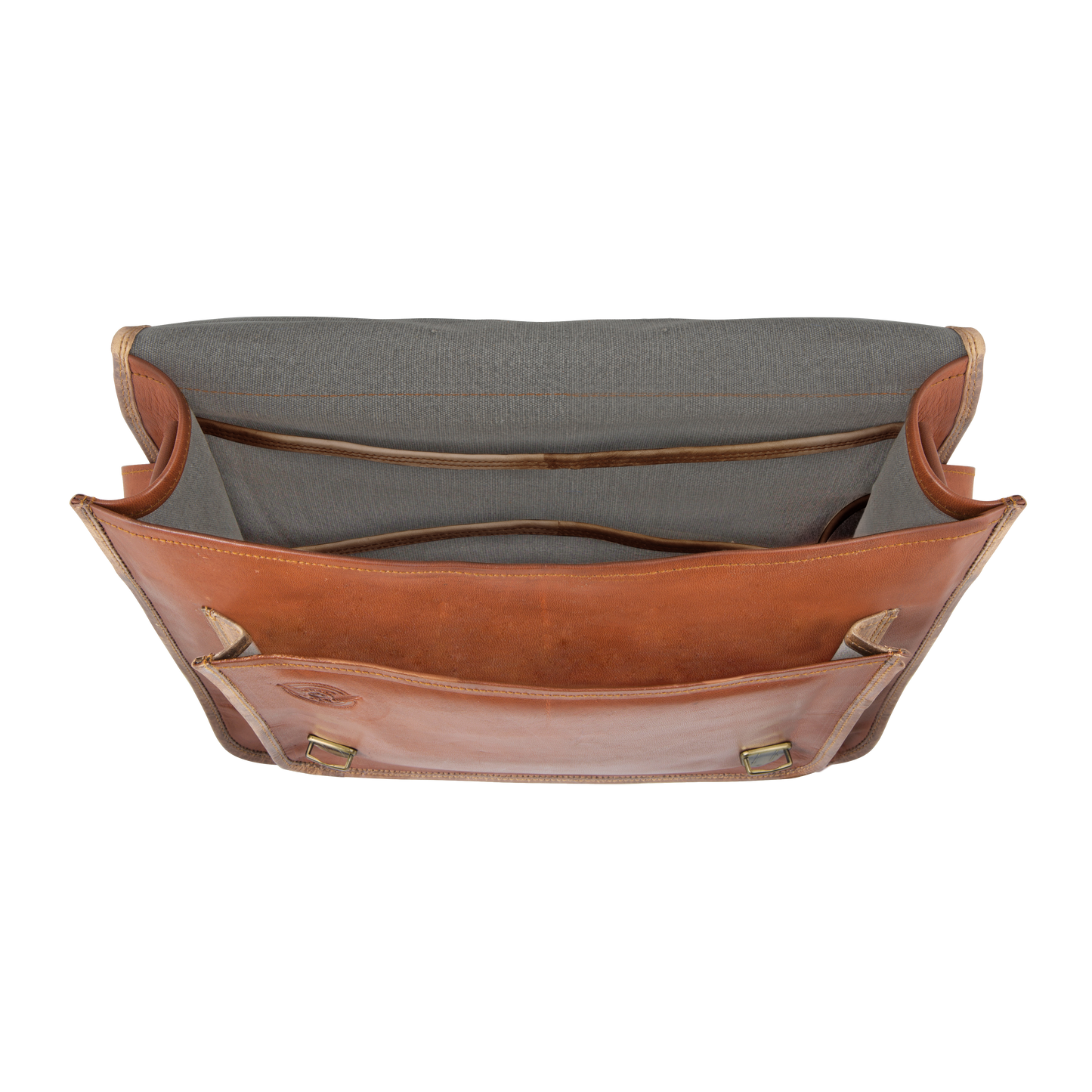 Business Laptop Messenger - Johnny Fly - Leather Bags