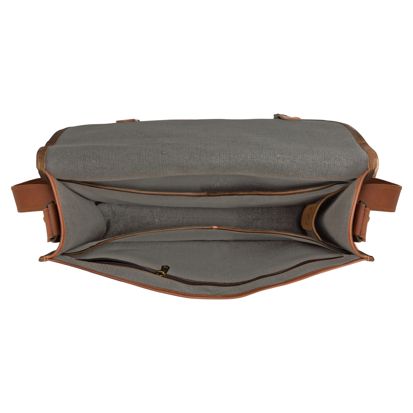 Business Laptop Messenger - Johnny Fly - Leather Bags