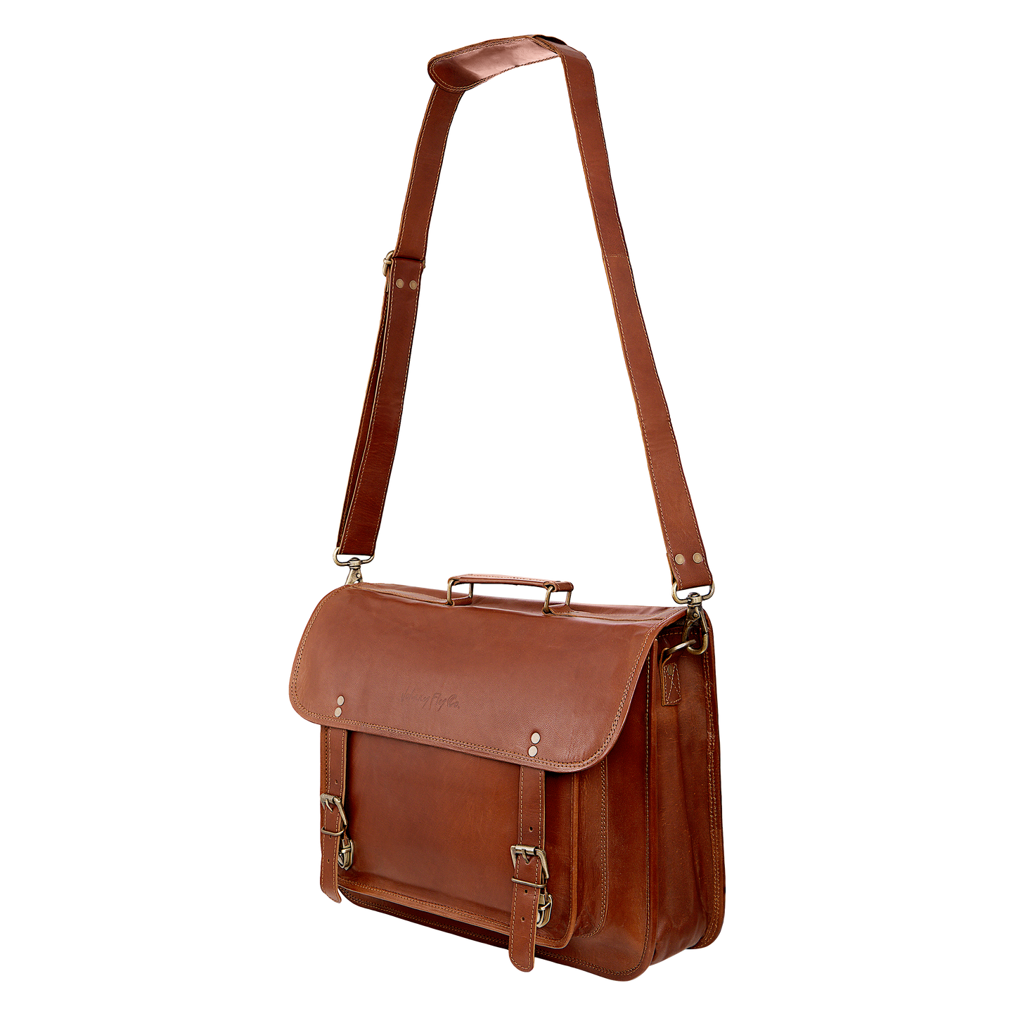Business Laptop Messenger by Johnny Fly