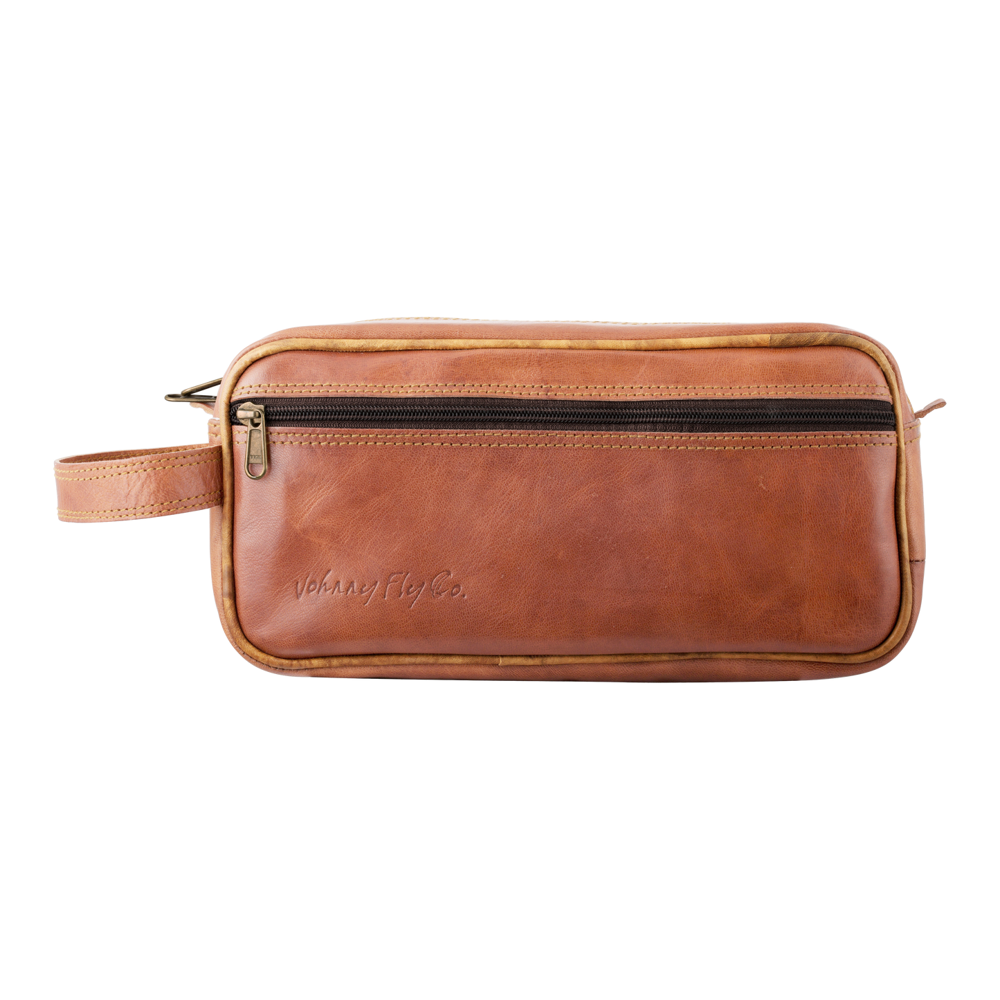 Dopp Kit - Johnny Fly - Leather Bags