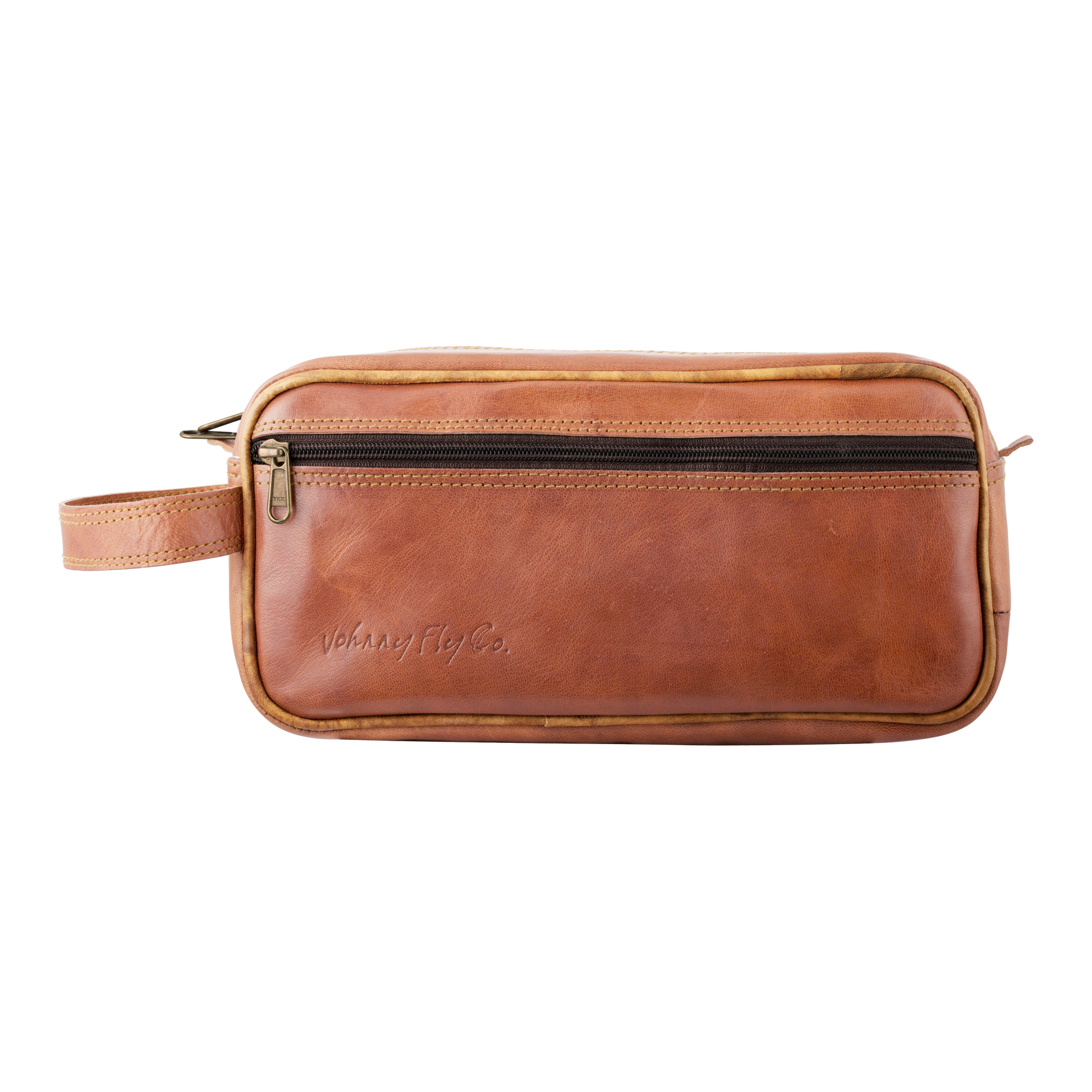 Dopp Kit - Johnny Fly - Leather Bags