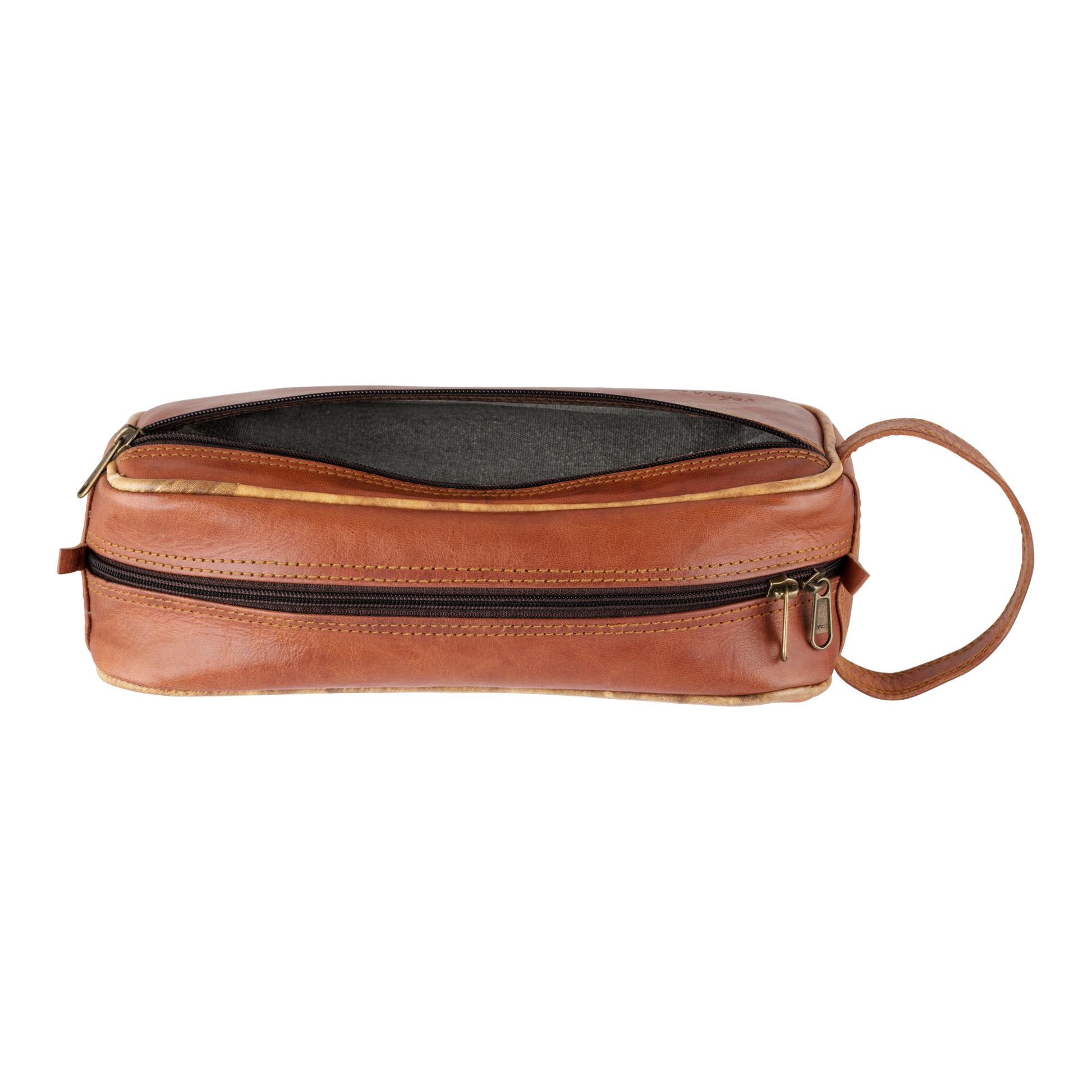 Dopp Kit - Johnny Fly - Leather Bags