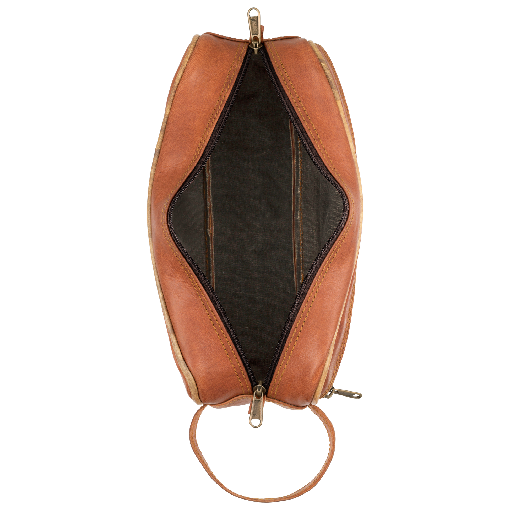 Dopp Kit - Johnny Fly - Leather Bags