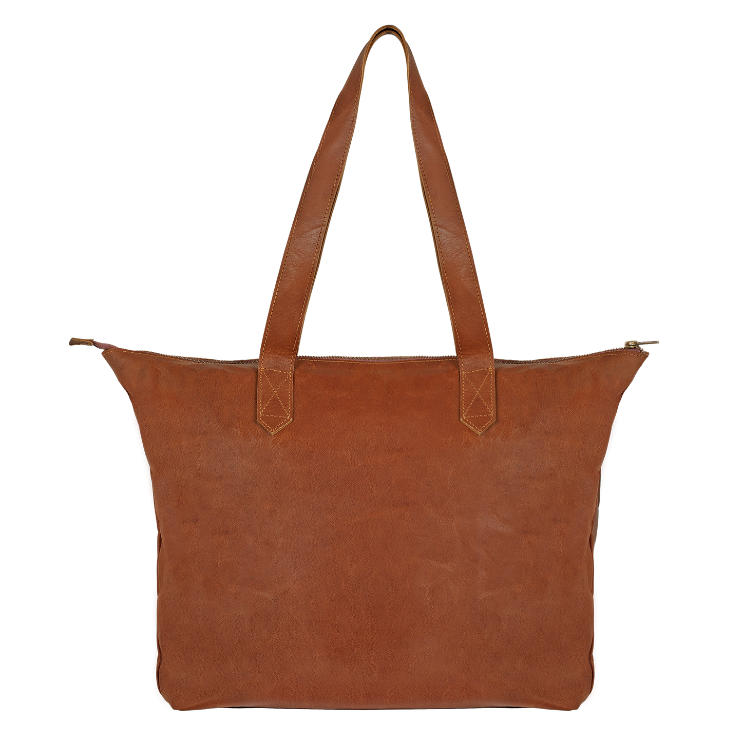 Laptop Tote - Johnny Fly - Leather Bags