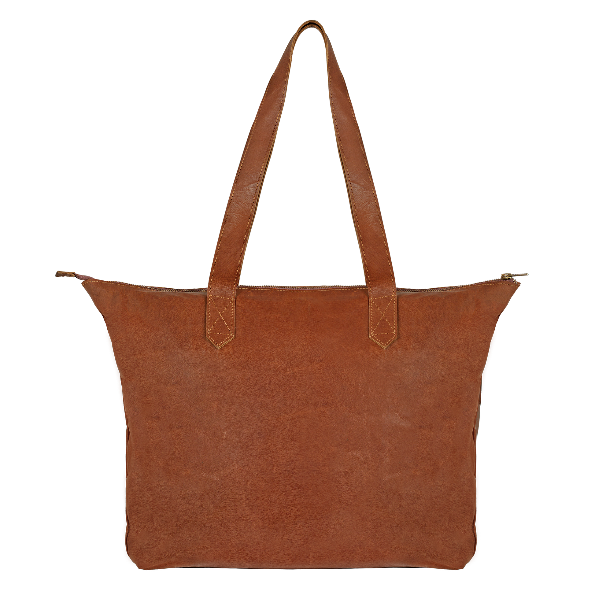 Laptop Tote - Johnny Fly - Leather Bags