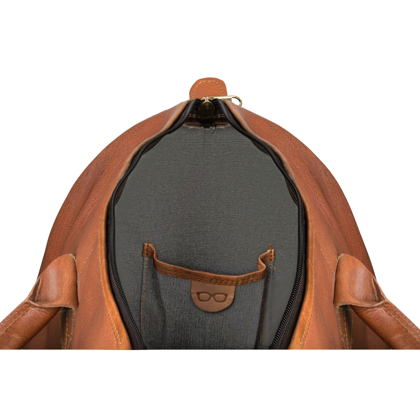 Traveler Duffle - Johnny Fly - Leather Bags