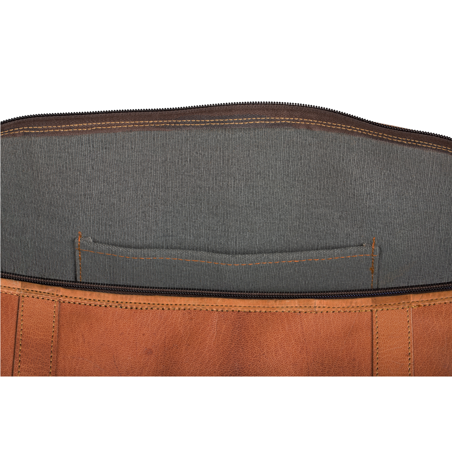 Traveler Duffle - Johnny Fly - Leather Bags