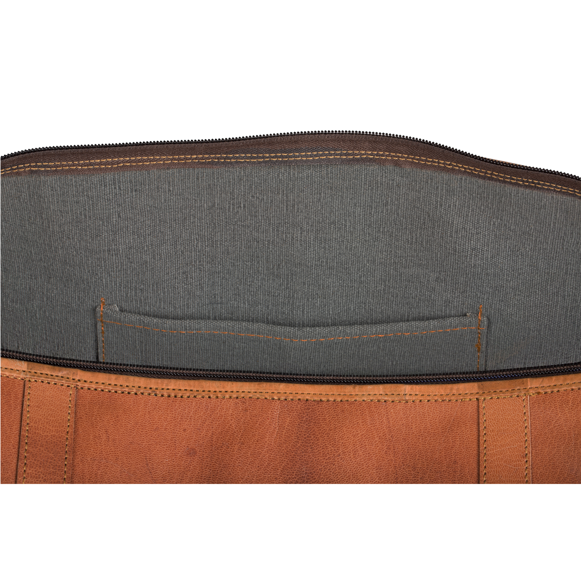 Traveler Duffle - Johnny Fly - Leather Bags