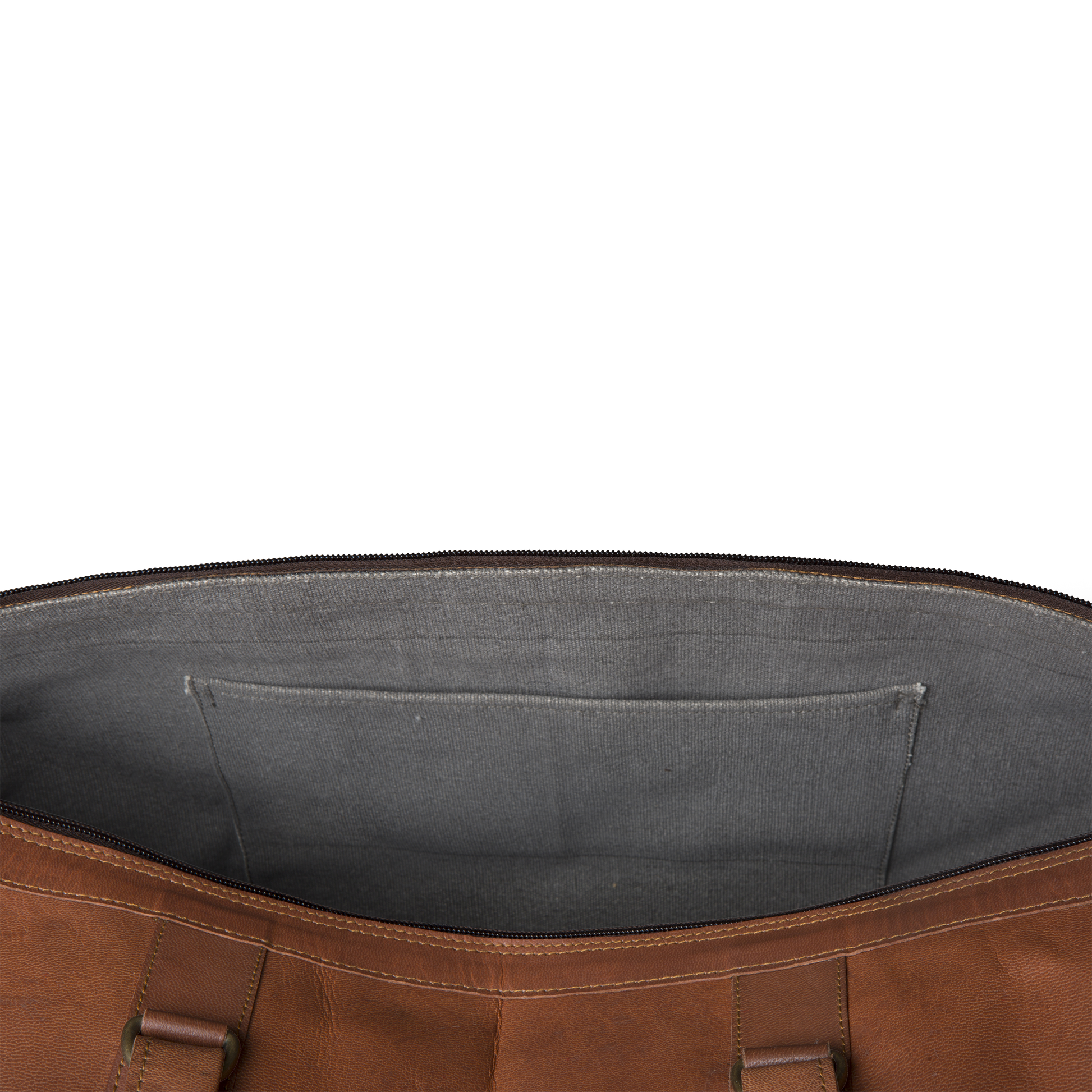 Weekend Duffle - Johnny Fly - Leather Bags