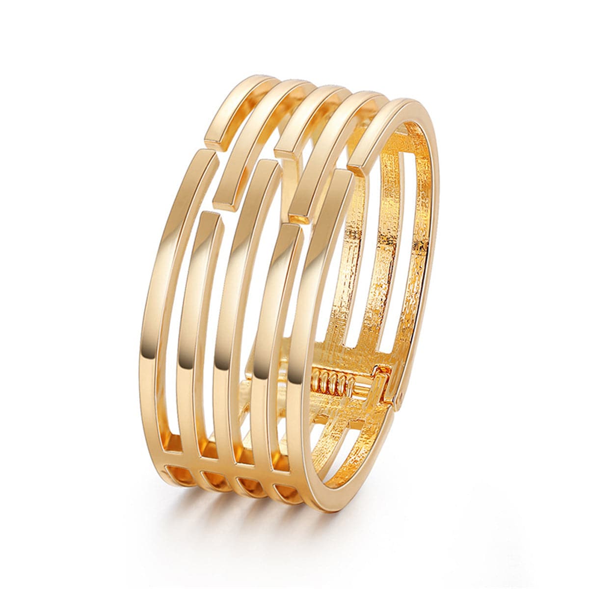 Metallic-