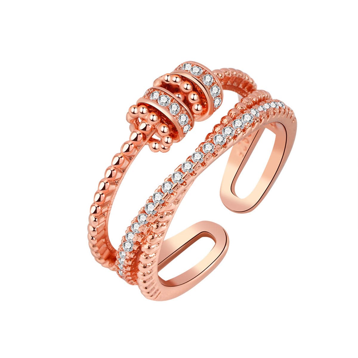 Metallic-