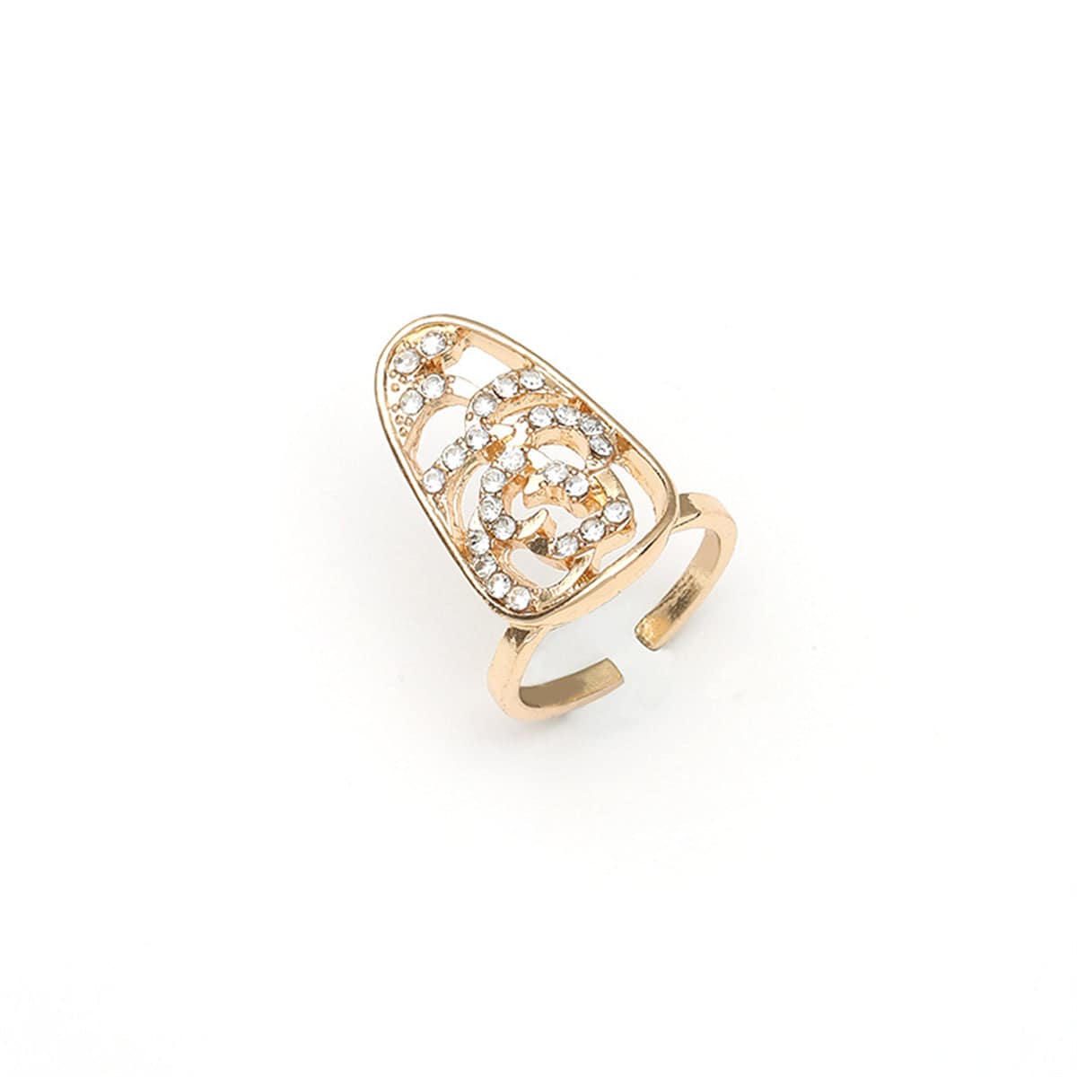 Metallic-