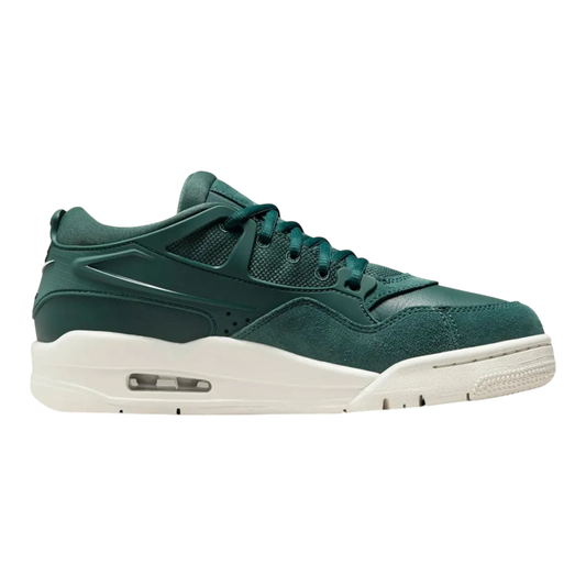 Nike Air Jordan 4 RM Women's Sneakers — Oxidized Green Mid-Top