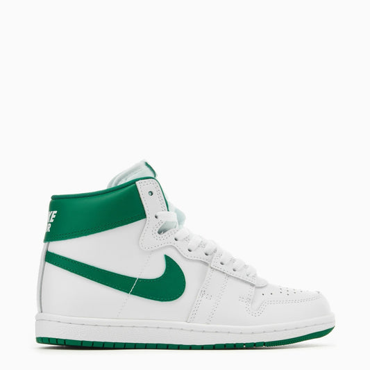 White/Pine Green-