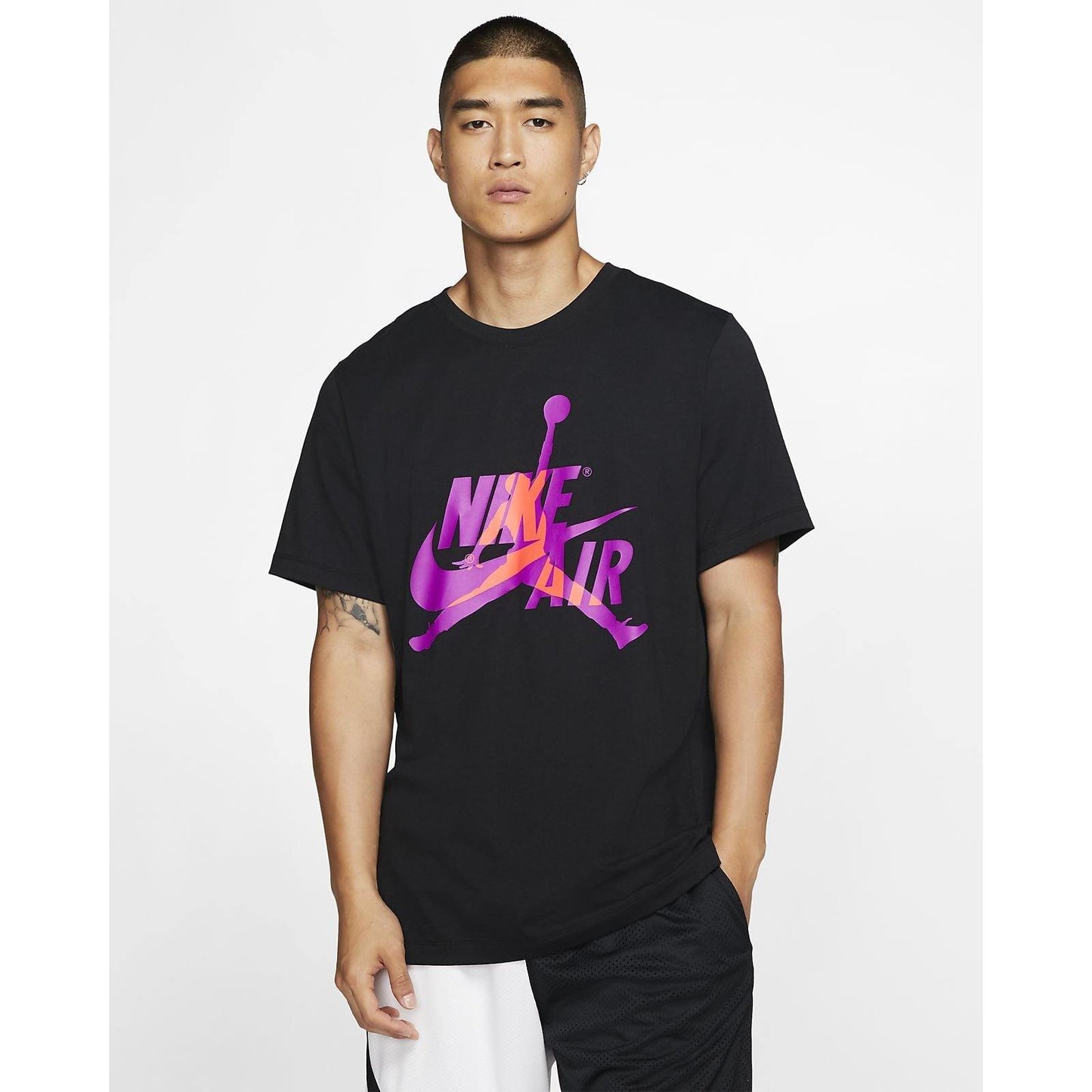 [BV5905-012] Mens Air Jordan Jumpman Classics Short Sleeve Tee - sneakAR
