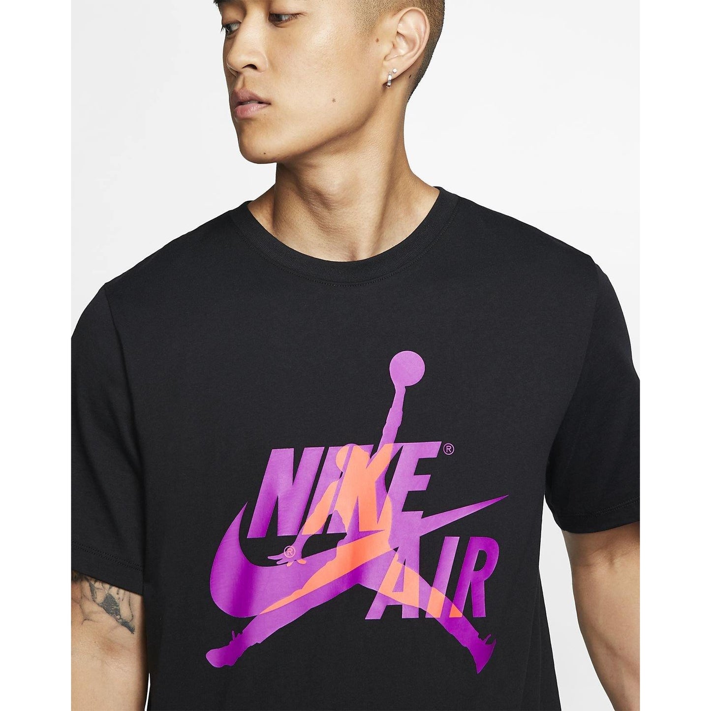 [BV5905-012] Mens Air Jordan Jumpman Classics Short Sleeve Tee - sneakAR