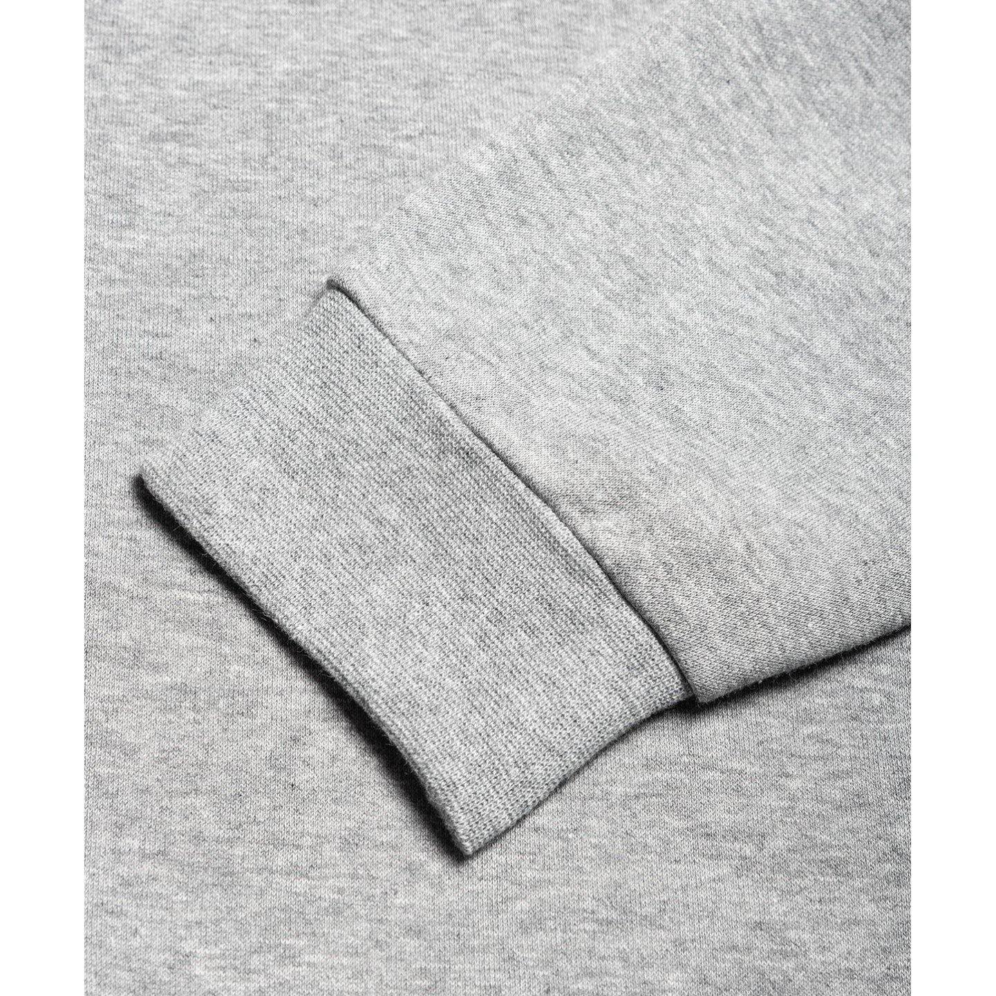 Carbon Heather/Black-