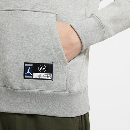 Air Jordan Men's X Fragment Image Pullover Hoodie