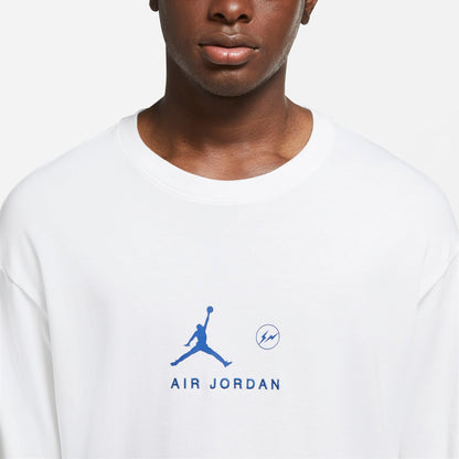 Air Jordan Men's X Fragment Long-Sleeve T-Shirt