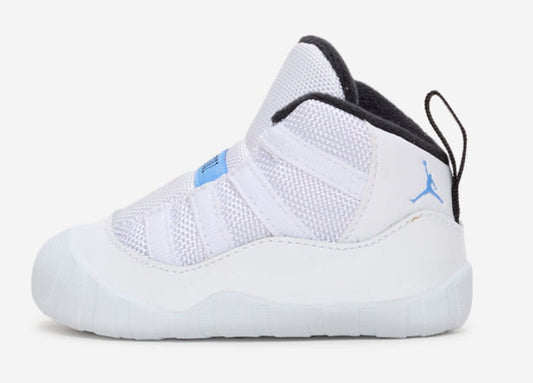 Air Jordan Infant Retro 11 Crib Bootie 'Legend Blue 2024' I Boots