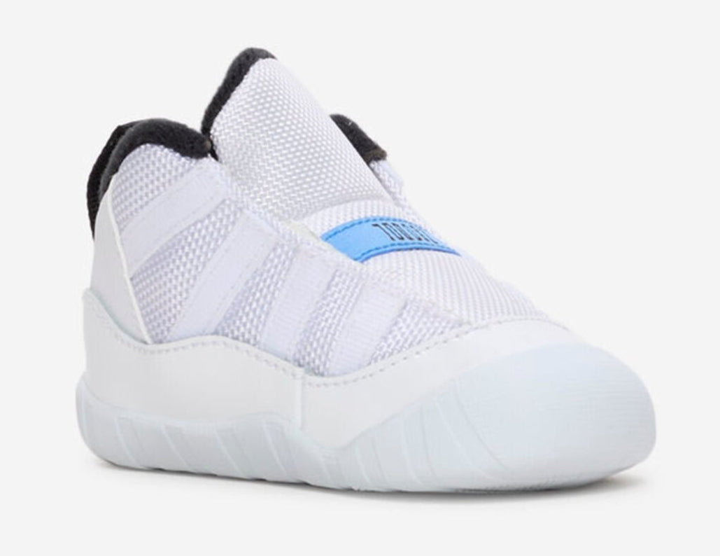 Infant Air Jordan Retro 11 Crib Bootie 'Legend Blue (2024)' (I)