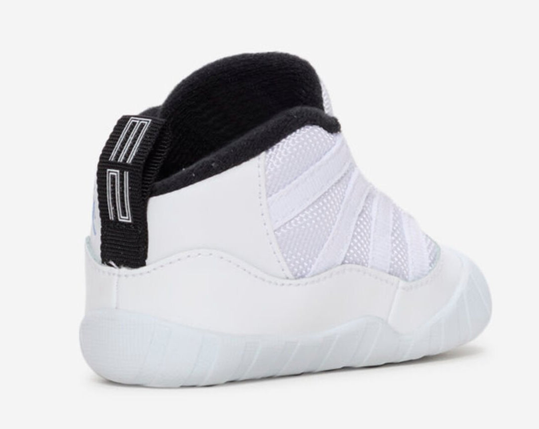 Air Jordan Infant Retro 11 Crib Bootie 'Legend Blue 2024' I Boots
