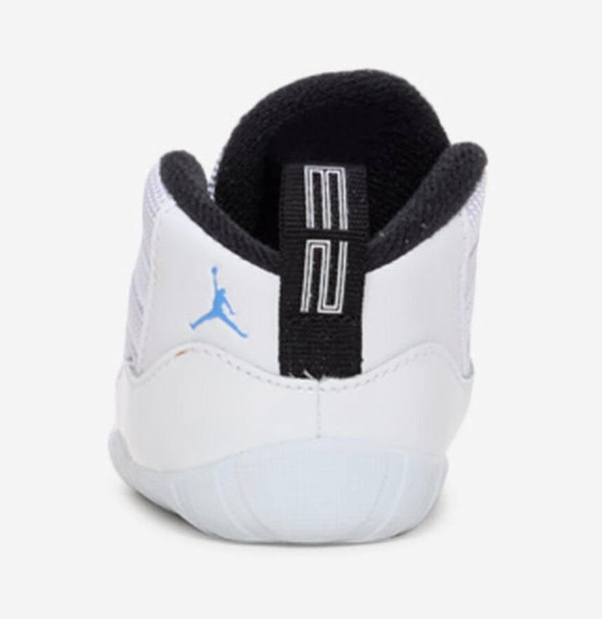 Infant Air Jordan Retro 11 Crib Bootie 'Legend Blue (2024)' (I)