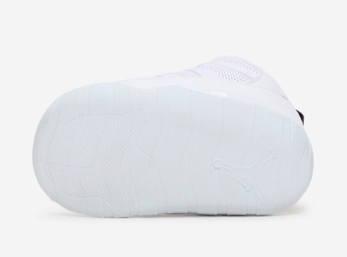 Air Jordan Infant Retro 11 Crib Bootie 'Legend Blue 2024' I Boots