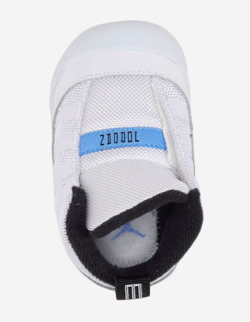 Infant Air Jordan Retro 11 Crib Bootie 'Legend Blue (2024)' (I)