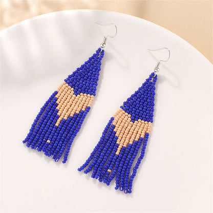 Blue-