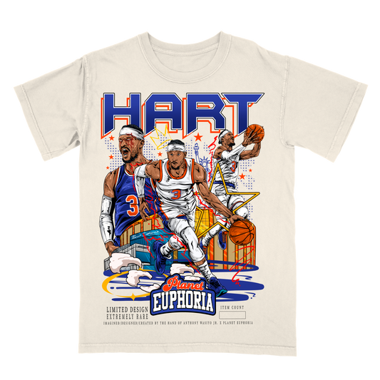 Josh Hart Limited Edition Graphic T-Shirt