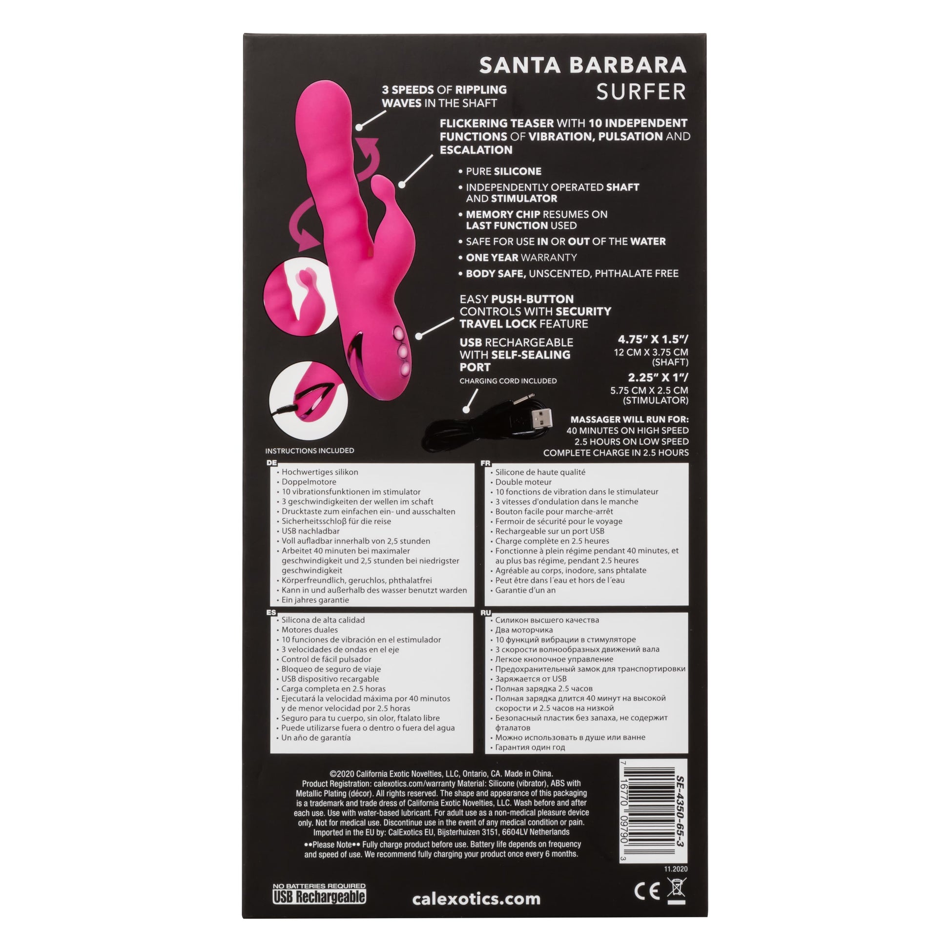 Pink-