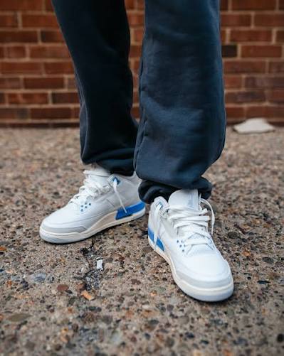 Air Jordan Mens Retro 3 'Lucky Shorts'