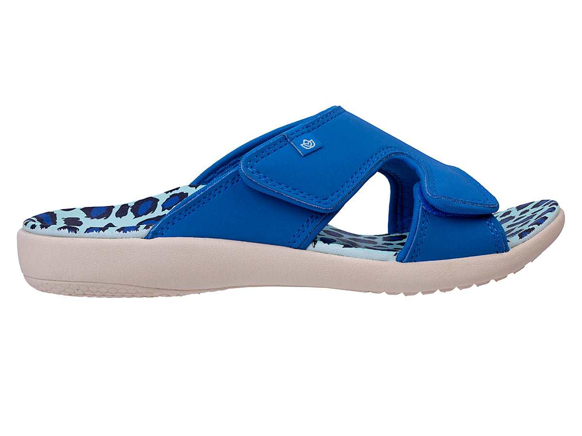 BLUE LEOPARD-