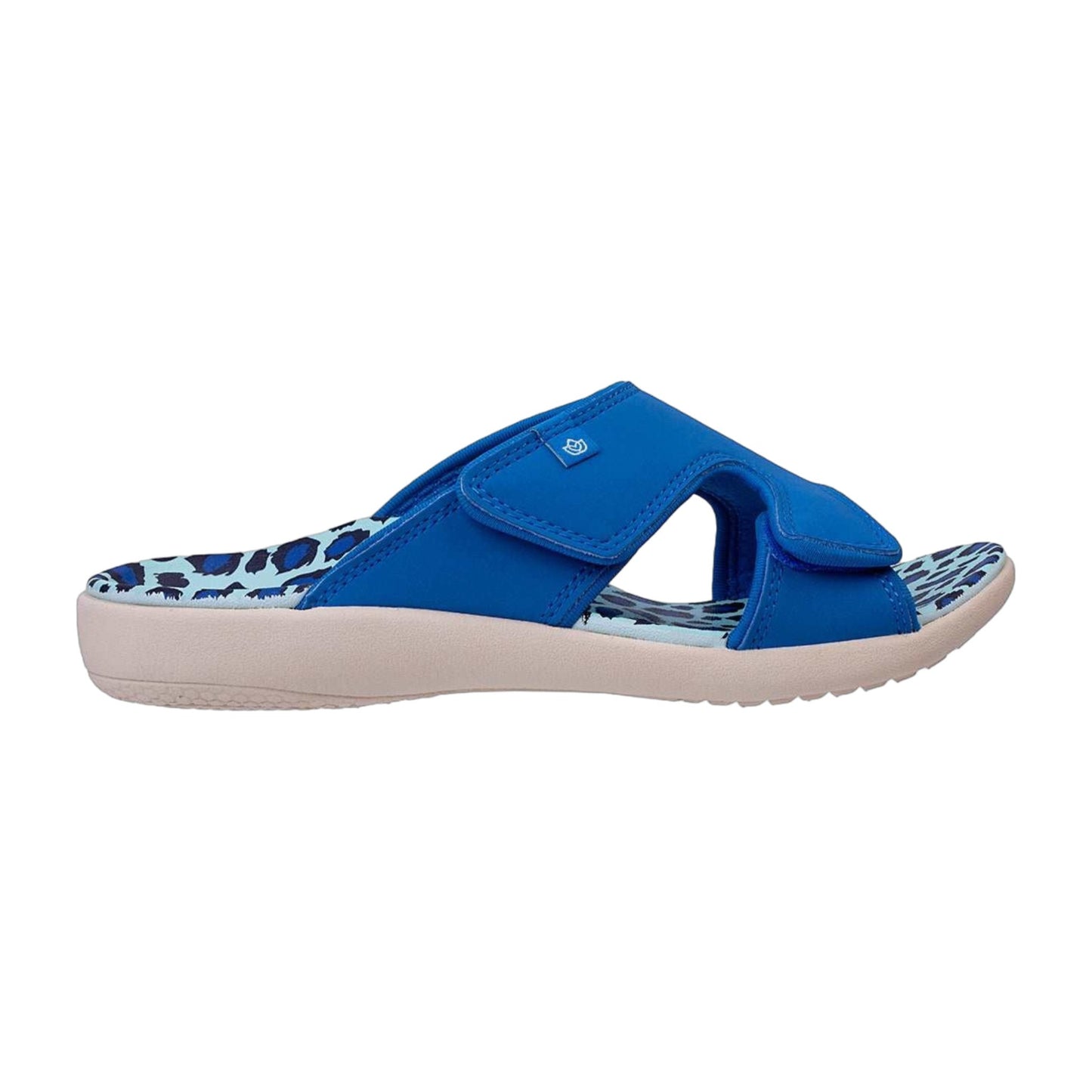 Kholo Wild Orthotic Slide Sandals - Wide Width