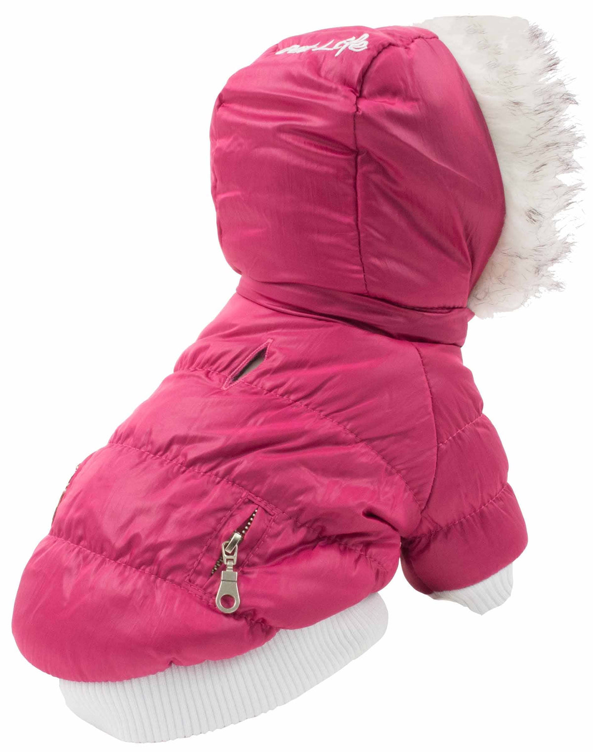 Metallic Pink-