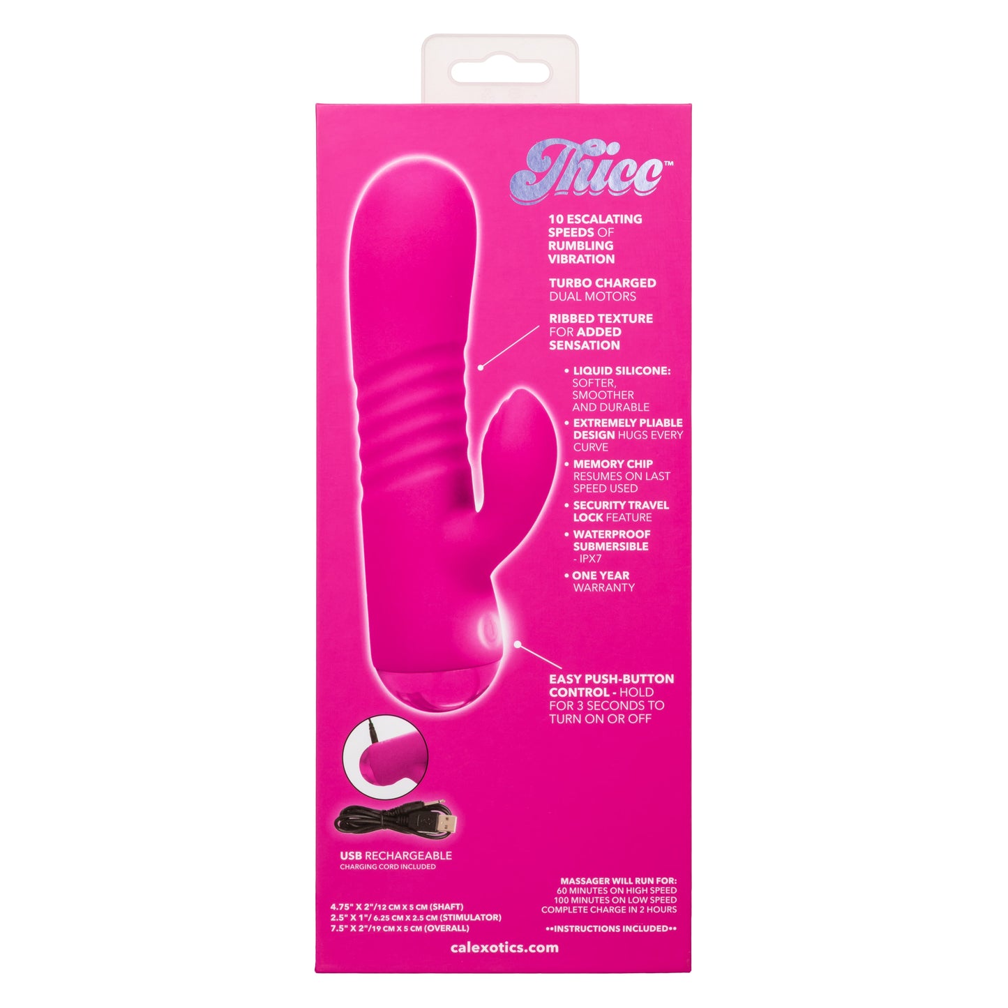 Pink-
