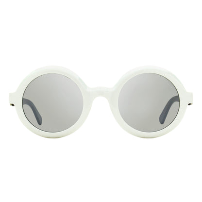 White-