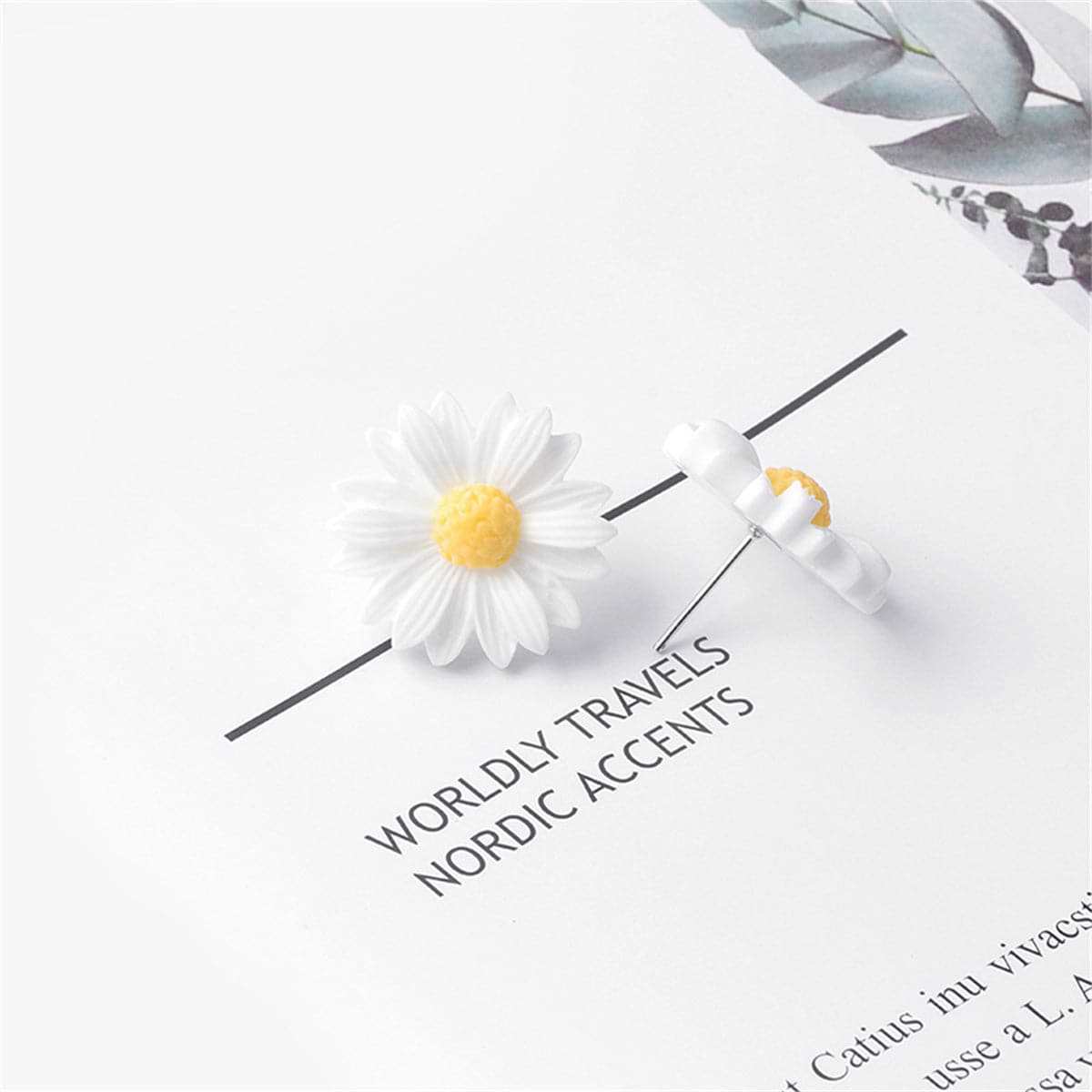 White-