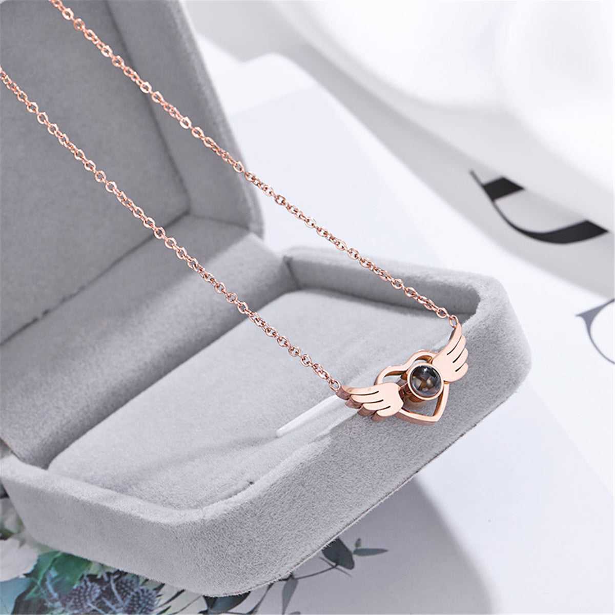 Metallic-