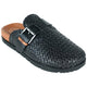 BLACK WOVEN