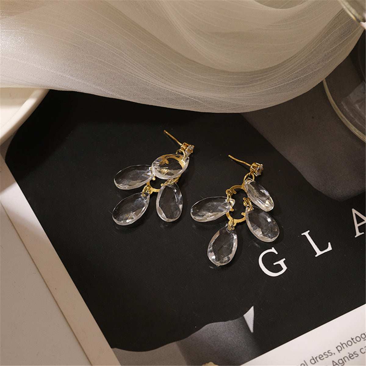 Metallic-