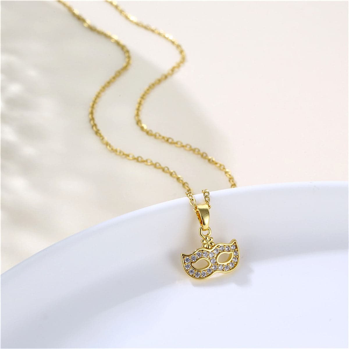 Metallic-