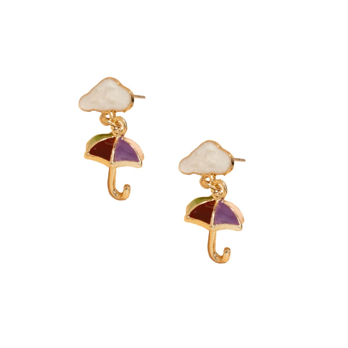 Purple-
