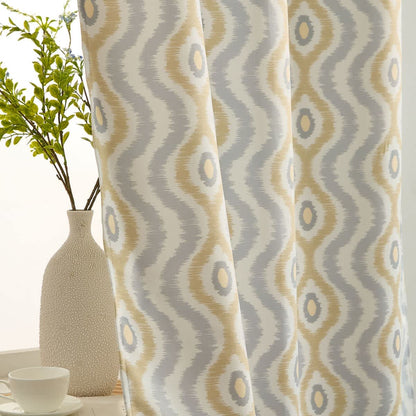 Grey/Gold-