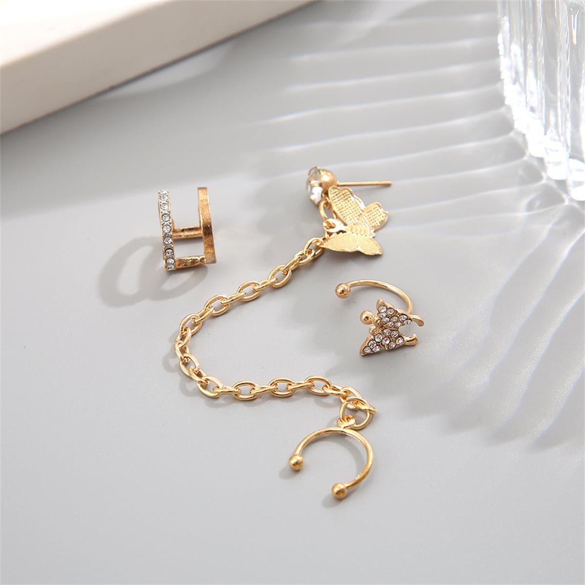 Metallic-