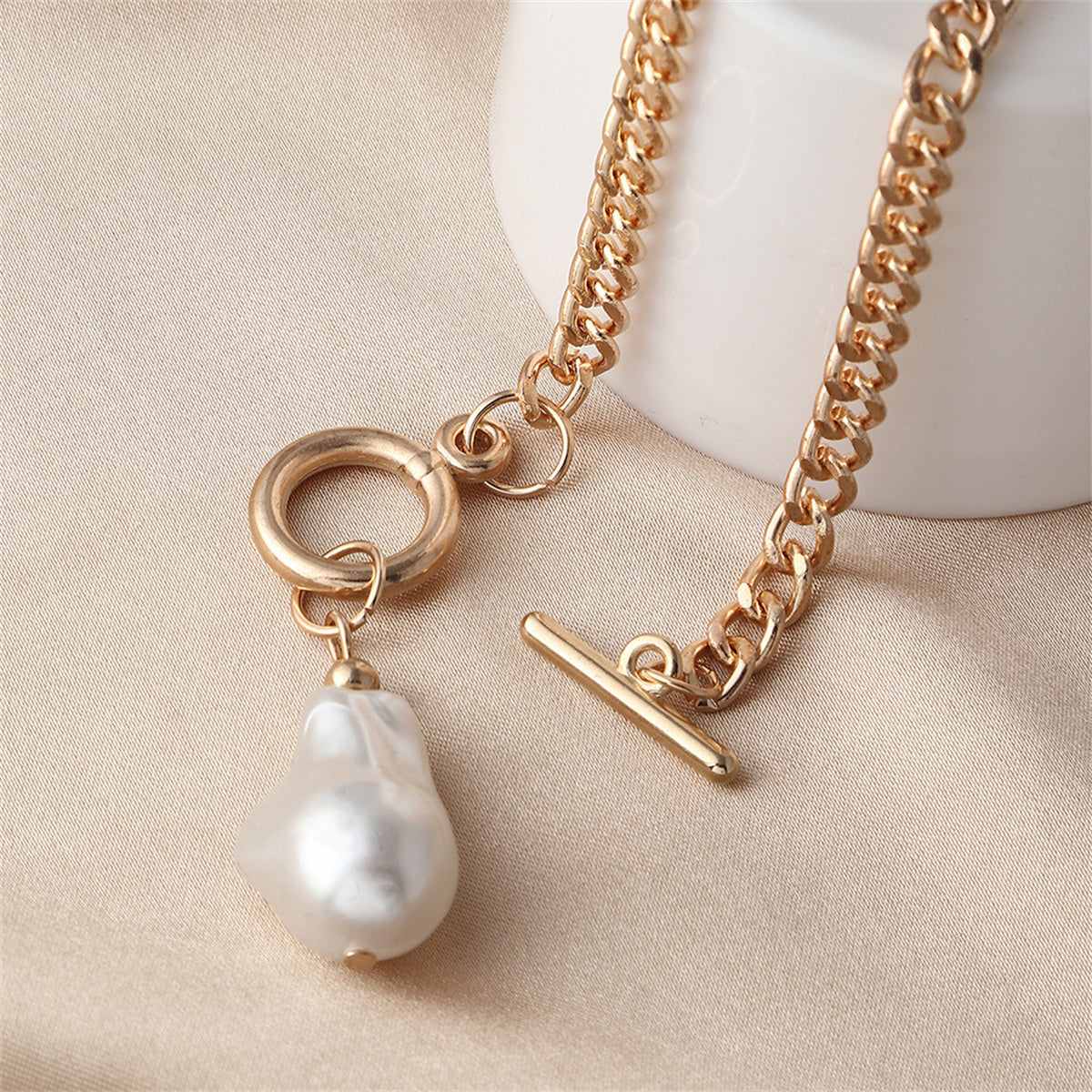 Metallic-