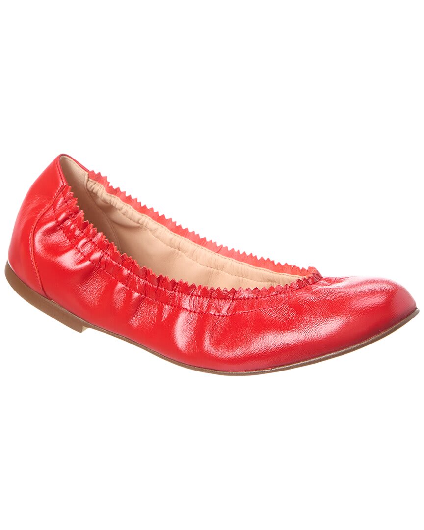 Red Leather-
